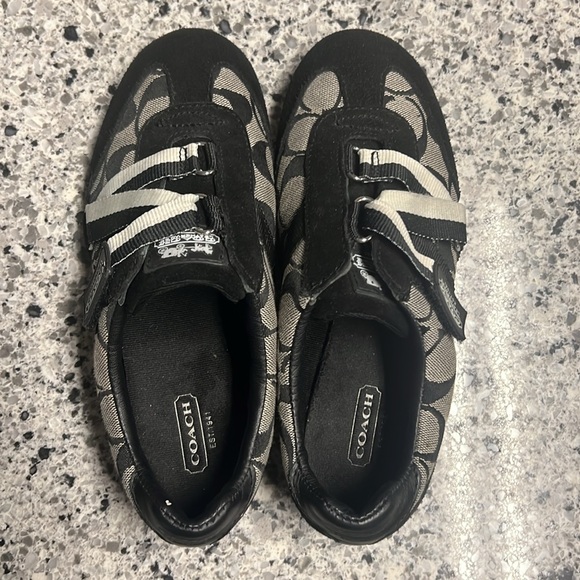 COACH LOGO JULI WOMENS SHOES - Picture 4 of 7